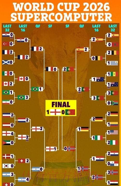 2026世界杯英格兰梅西赛事预测深度解读 2026世界杯英格兰梅西赛事预测深度解读